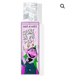 WET N WILD COUNT ON ME 5-IN-1 PRIME & SET MIST